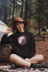 C & Win Sports Wild At Heart Free In Spirit Hoodie Black / S - C & Win Sports